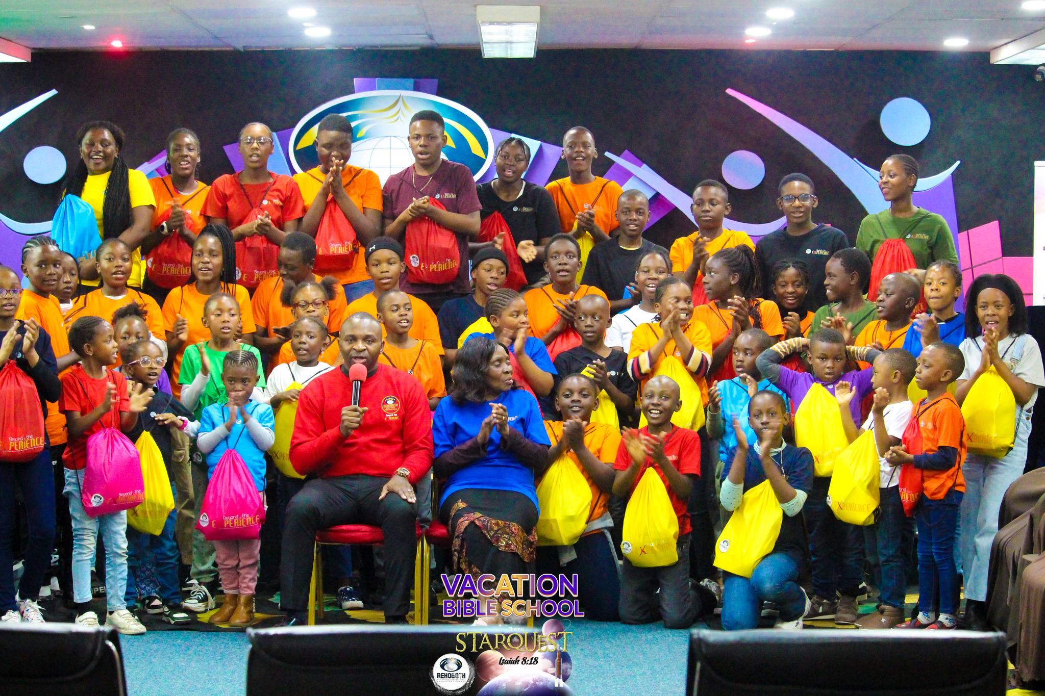 Rehoboth Youth and Teens
