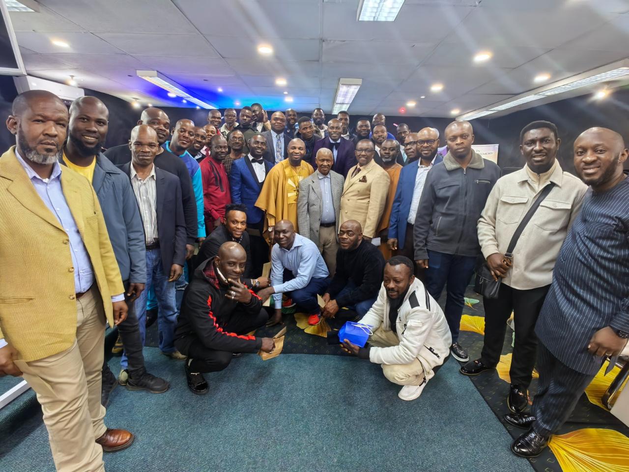 Rehoboth Men’s Fellowship