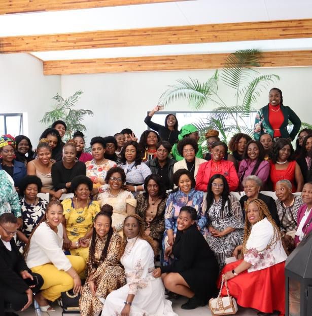 Rehoboth Women of Substance